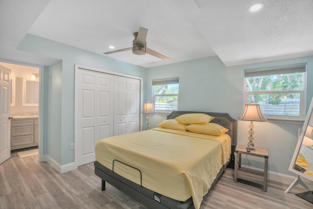 Private Cozy Sarasota Home Home Exteriér fotografie