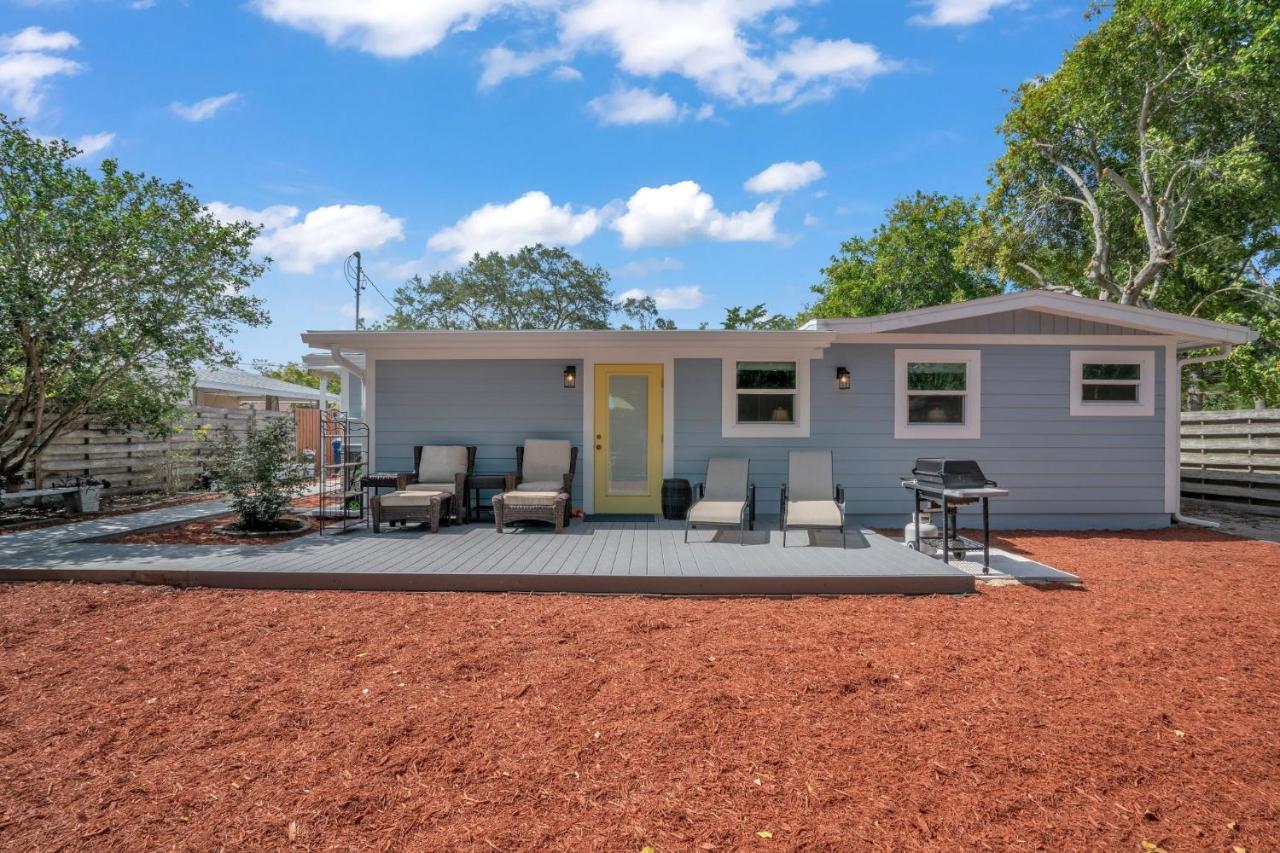 Private Cozy Sarasota Home Home Exteriér fotografie